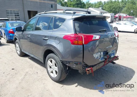 2013 Toyota Rav4 Xle z USA, uszkodzony, nr VIN 2T3RFREV5DW009762